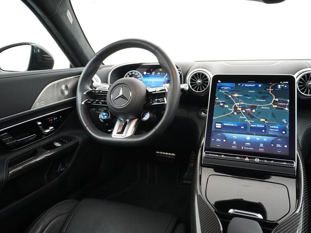 Mercedes-Benz AMG GT 2024