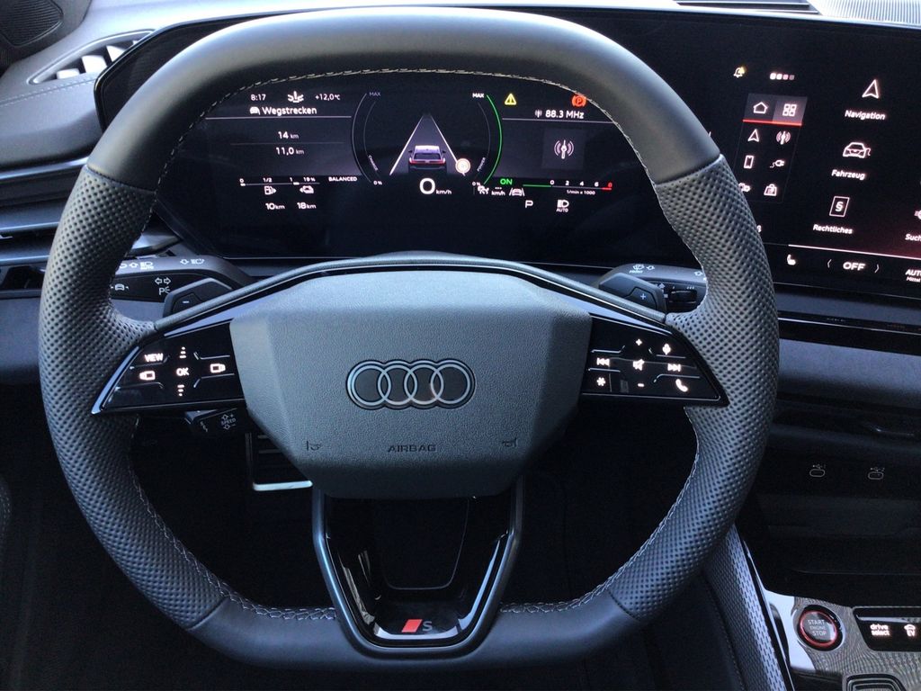 Audi A5 2025
