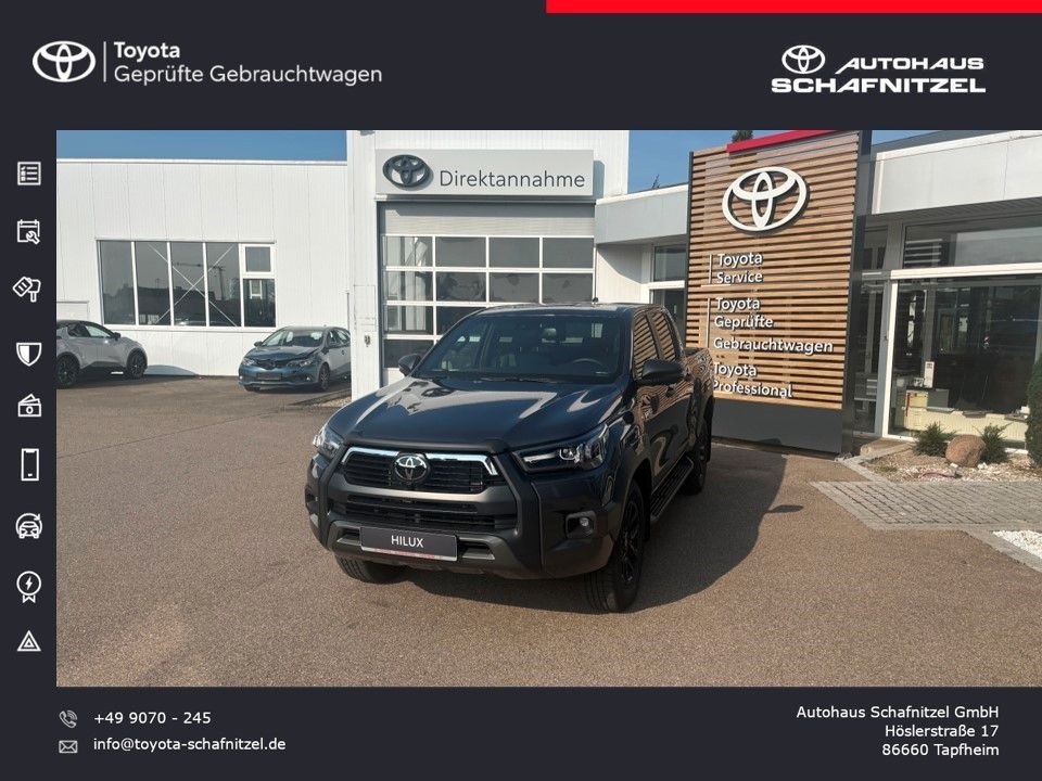 Toyota Hilux 2025