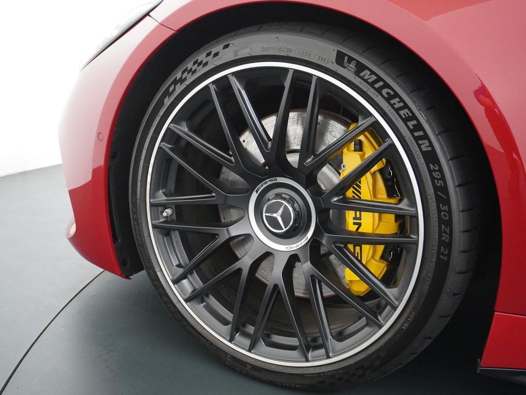 Mercedes-Benz AMG GT 2024