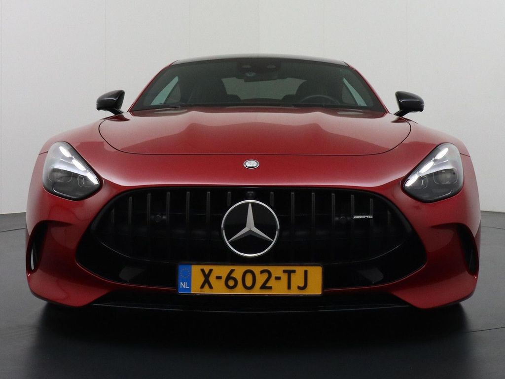 Mercedes-Benz AMG GT 2024