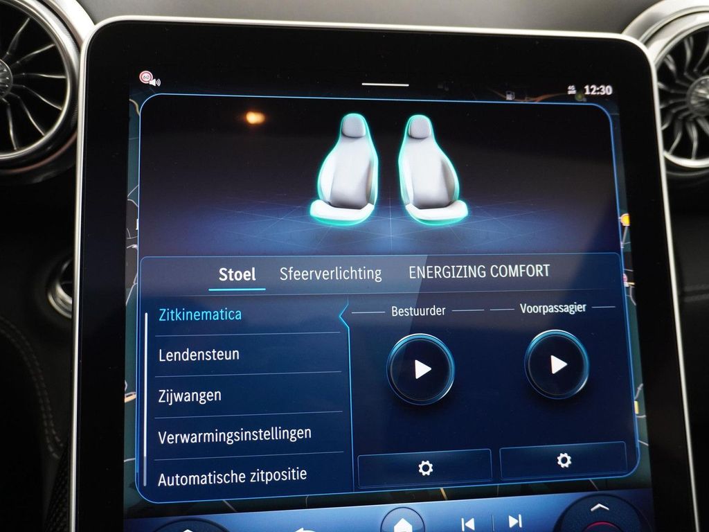 Mercedes-Benz AMG GT 2024