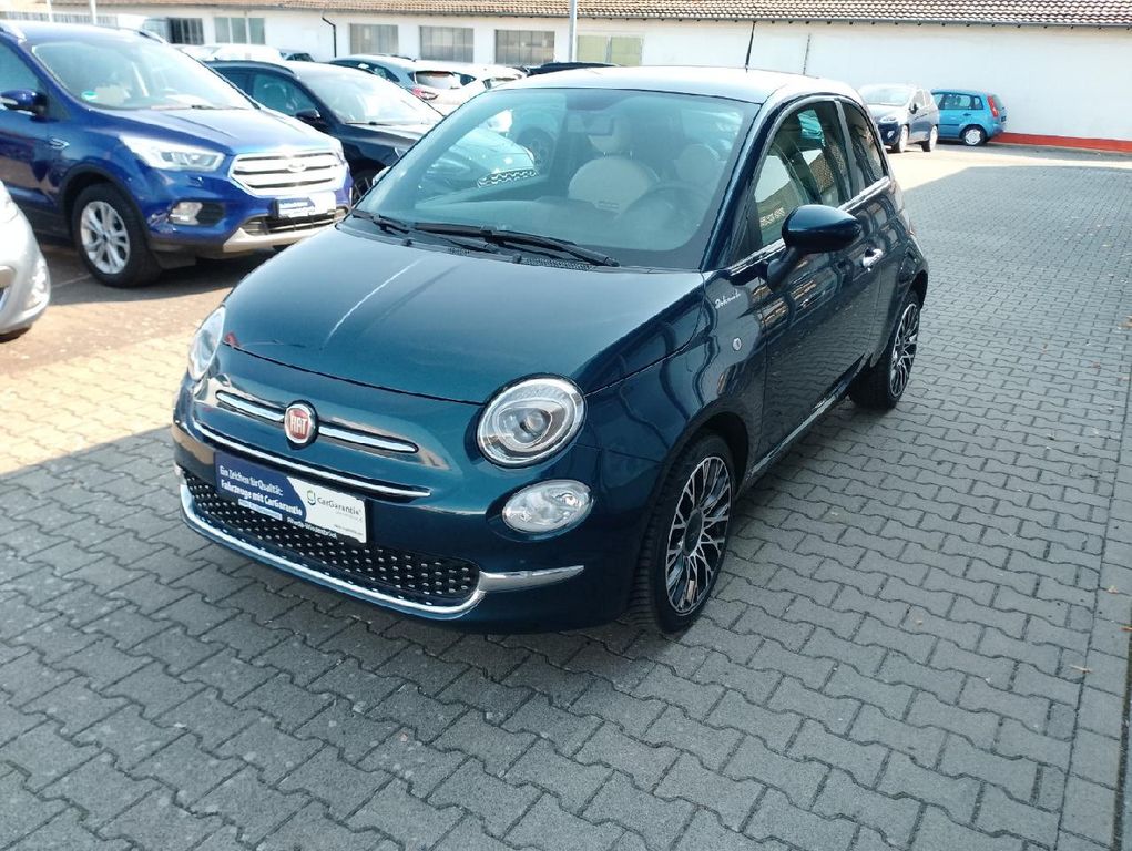 Fiat 500 2022