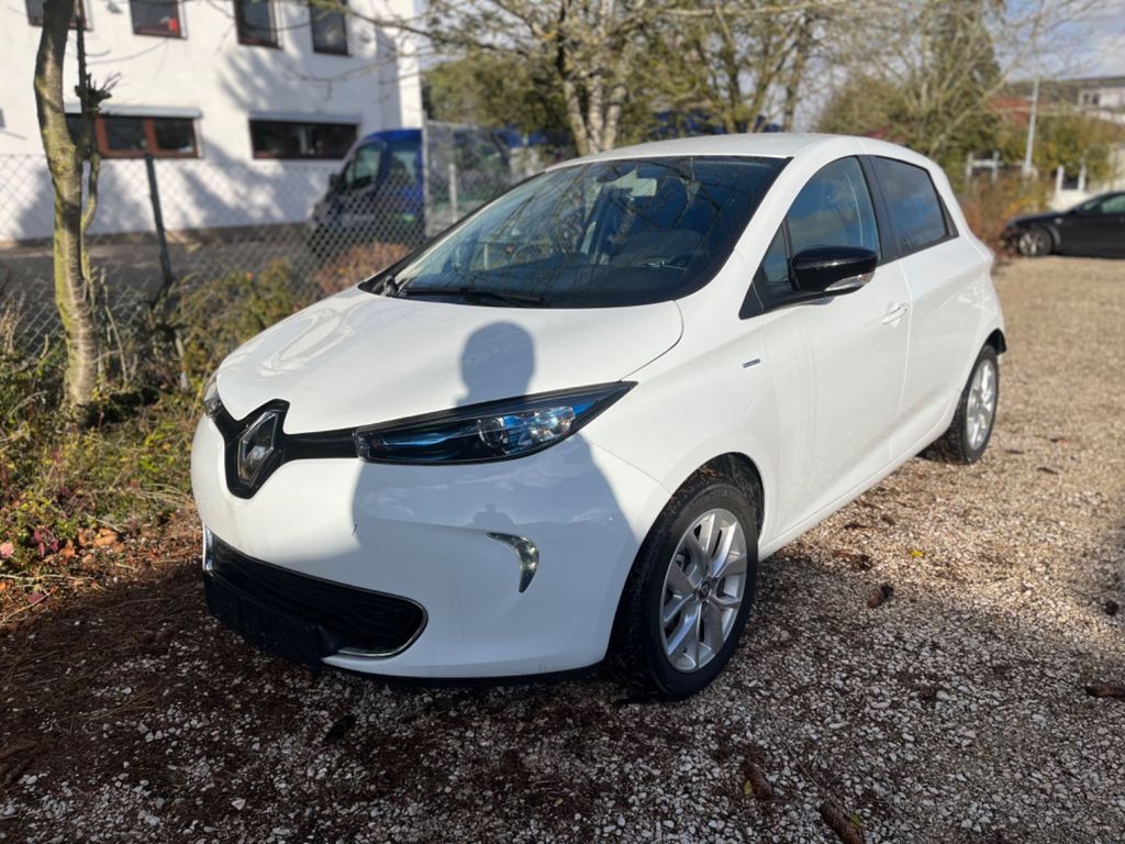 Renault ZOE 2019