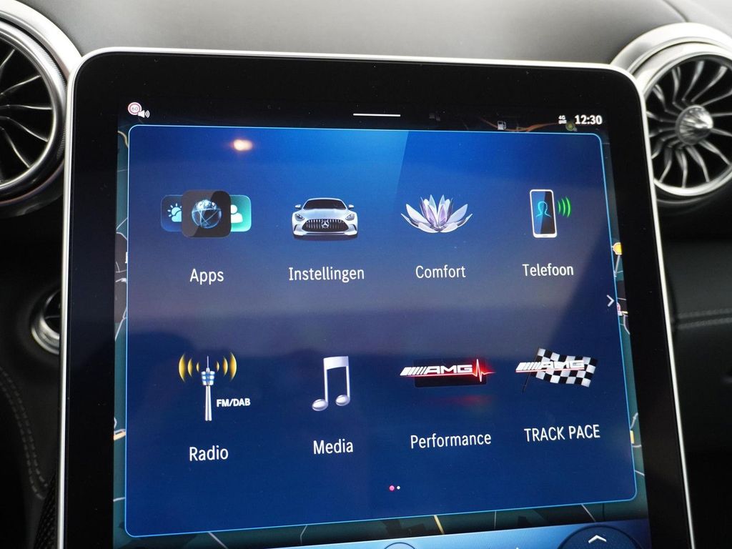 Mercedes-Benz AMG GT 2024