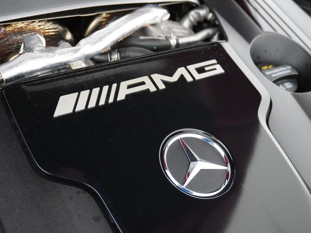 Mercedes-Benz AMG GT 2024