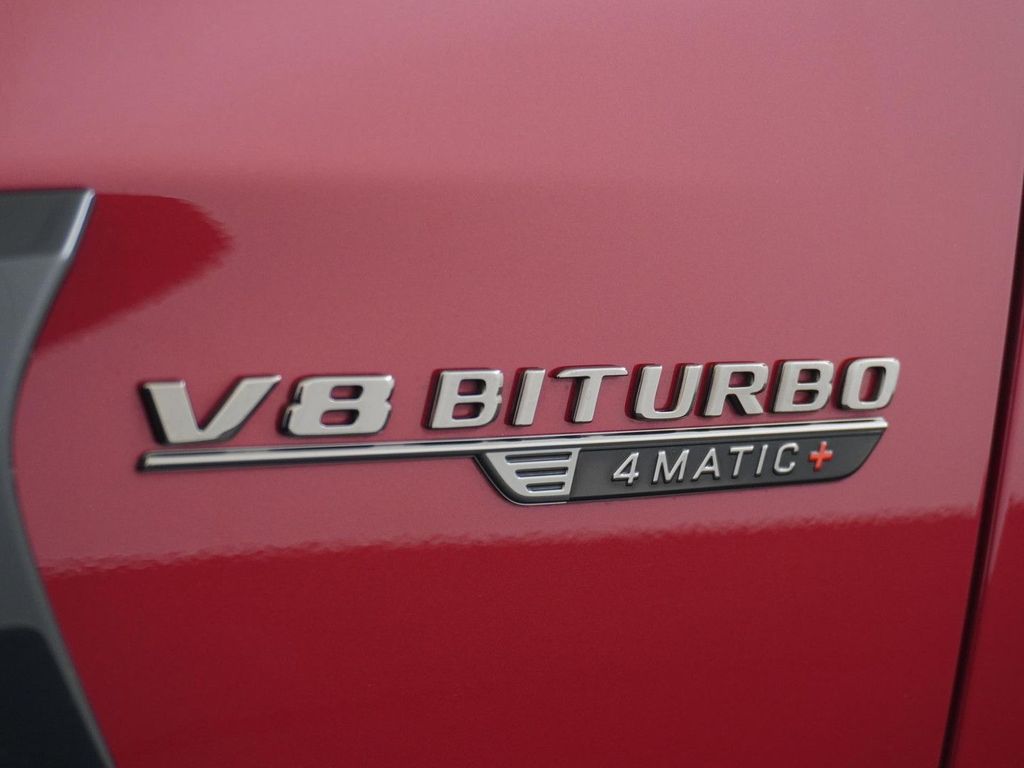 Mercedes-Benz AMG GT 2024