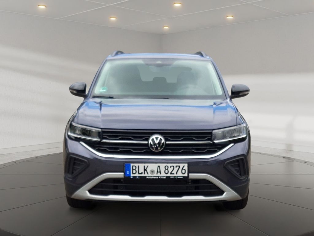 Volkswagen T-Cross 2025