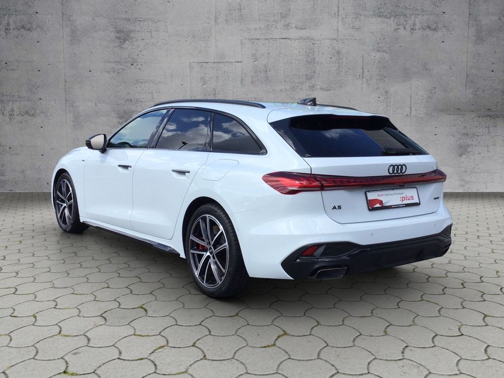 Audi A5 2025