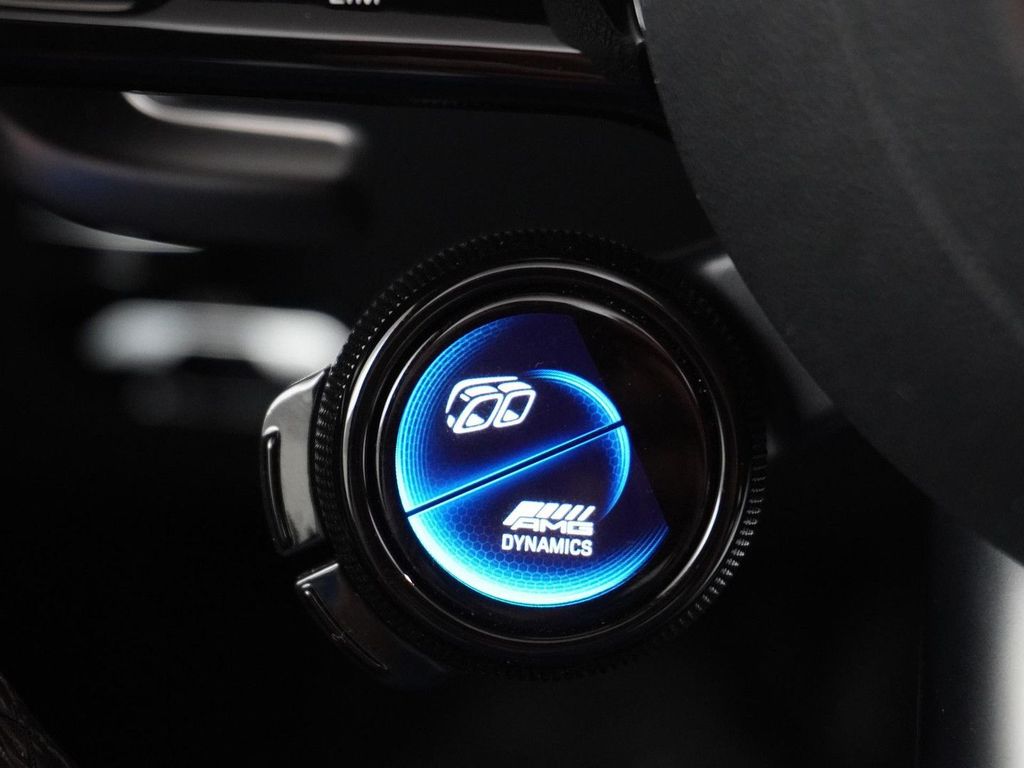Mercedes-Benz AMG GT 2024