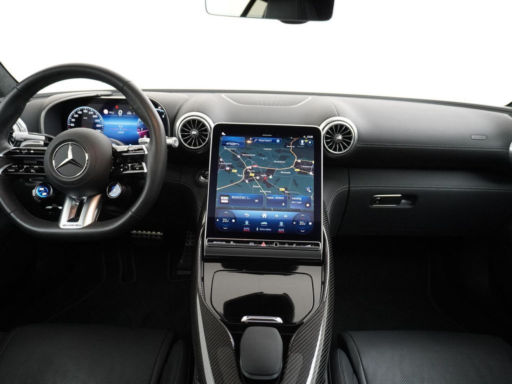 Mercedes-Benz AMG GT 2024