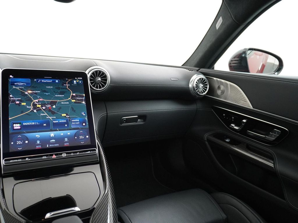 Mercedes-Benz AMG GT 2024