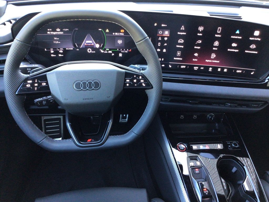 Audi A5 2025