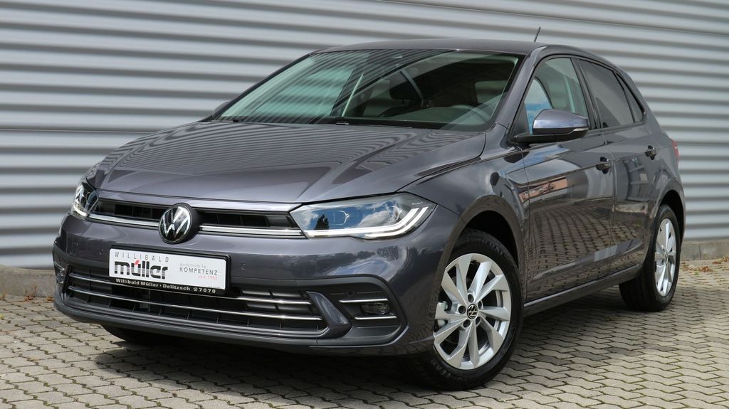 Volkswagen Polo 2023