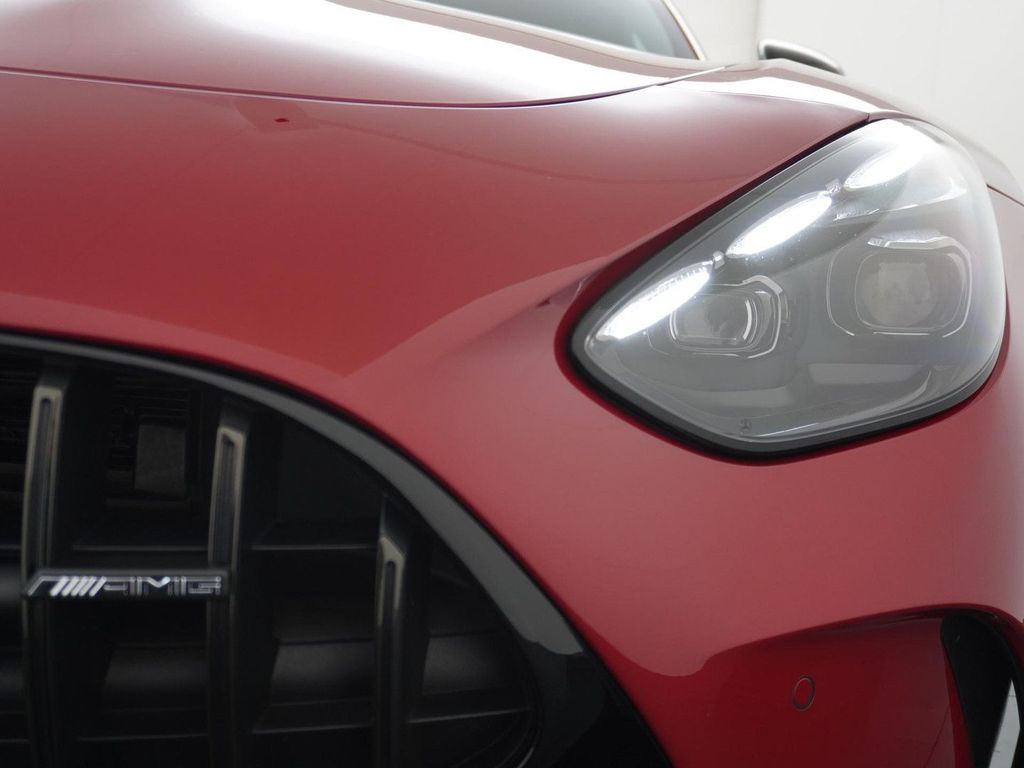 Mercedes-Benz AMG GT 2024