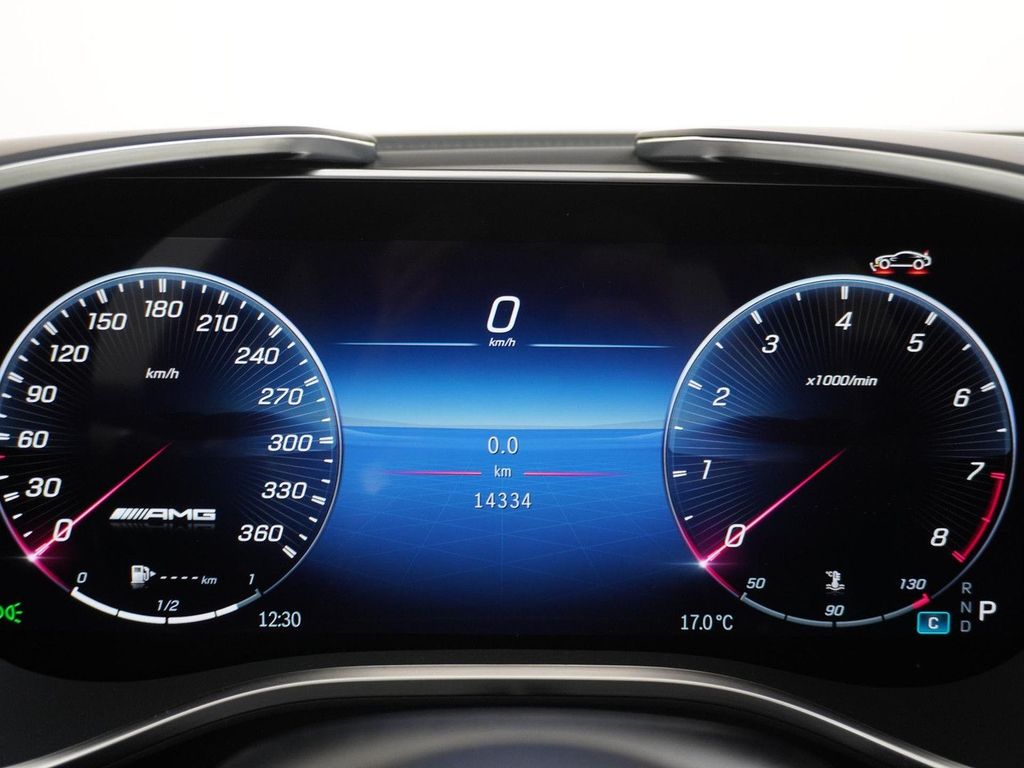 Mercedes-Benz AMG GT 2024