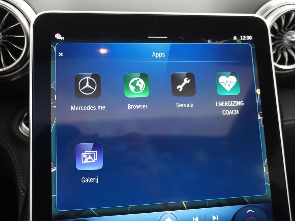 Mercedes-Benz AMG GT 2024