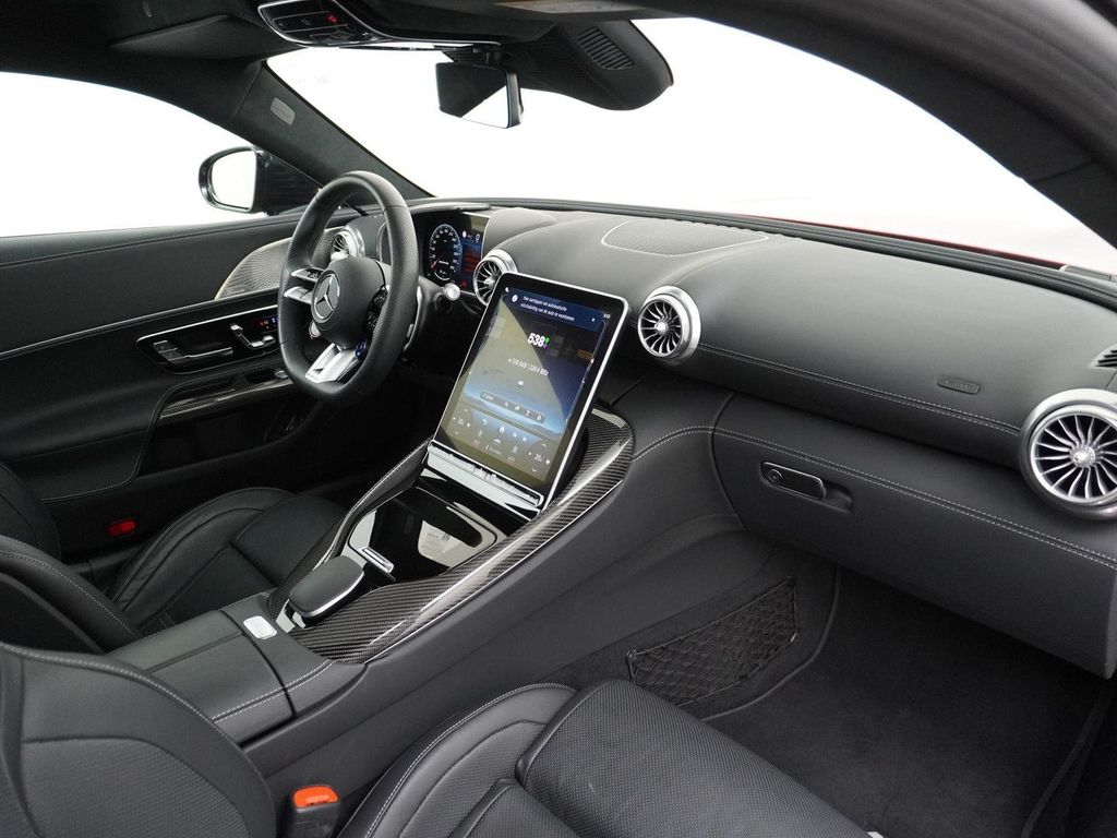 Mercedes-Benz AMG GT 2024