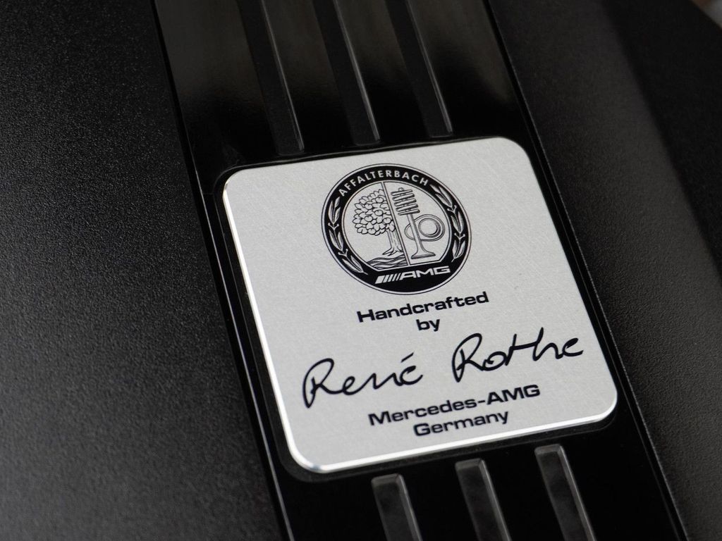 Mercedes-Benz AMG GT 2024