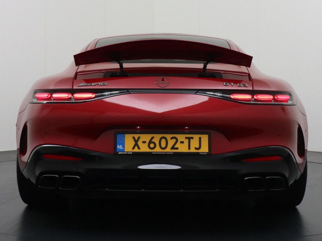 Mercedes-Benz AMG GT 2024