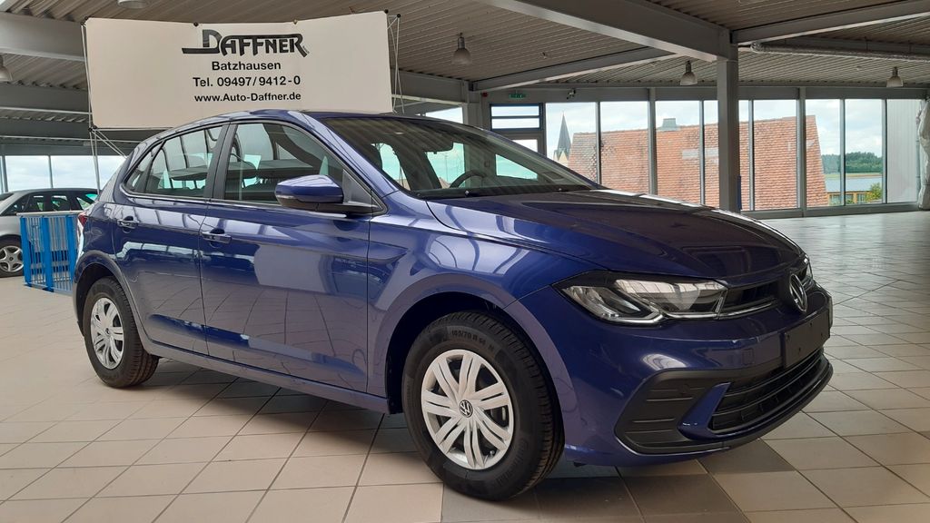 Volkswagen Polo 2025
