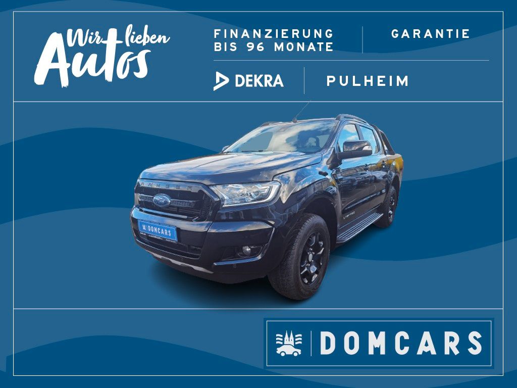 Ford Ranger 2018