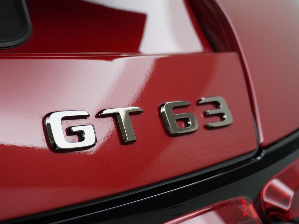 Mercedes-Benz AMG GT 2024