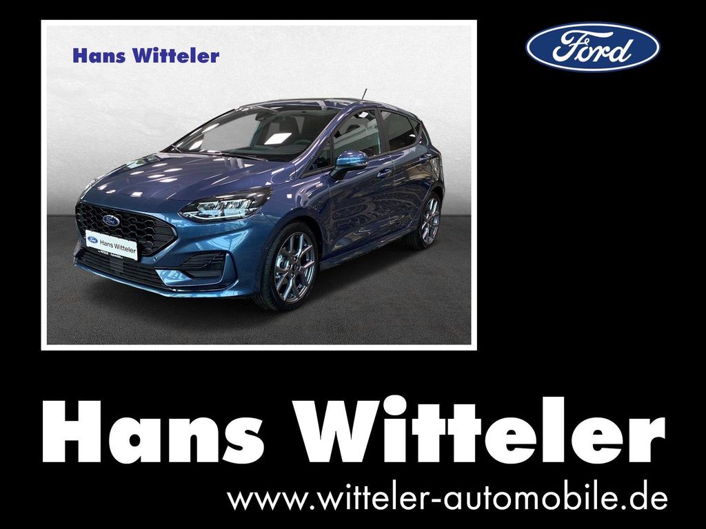 Ford Fiesta 2023