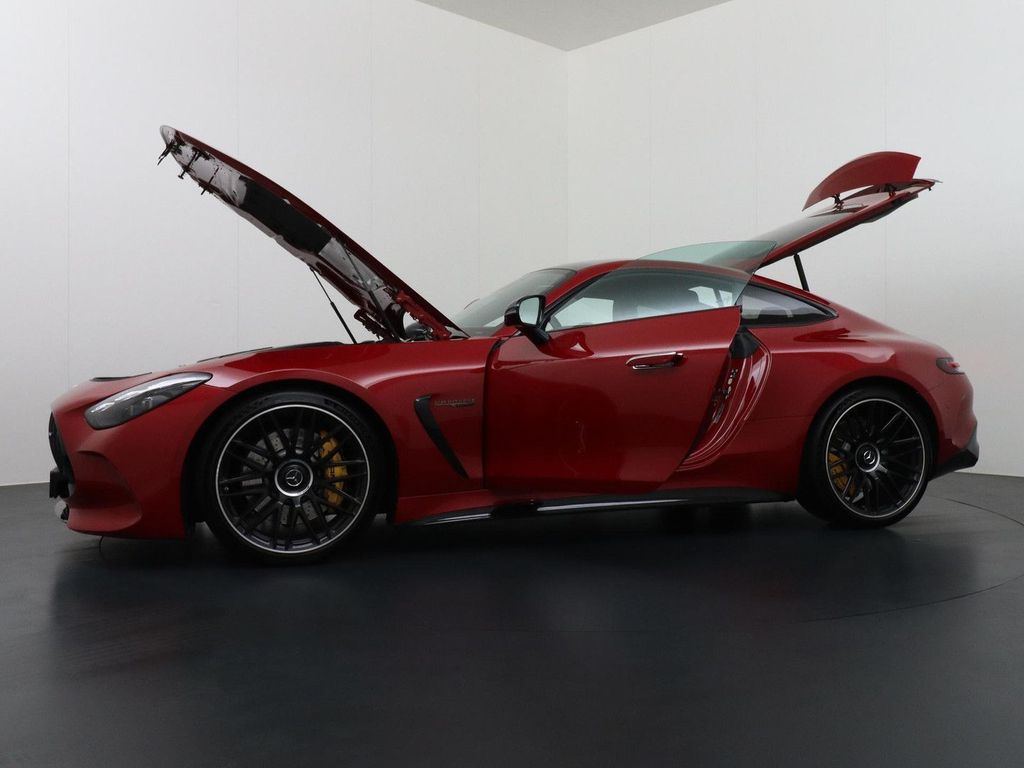 Mercedes-Benz AMG GT 2024