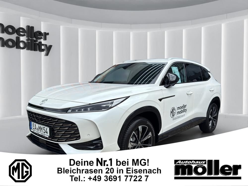 MG HS 2025