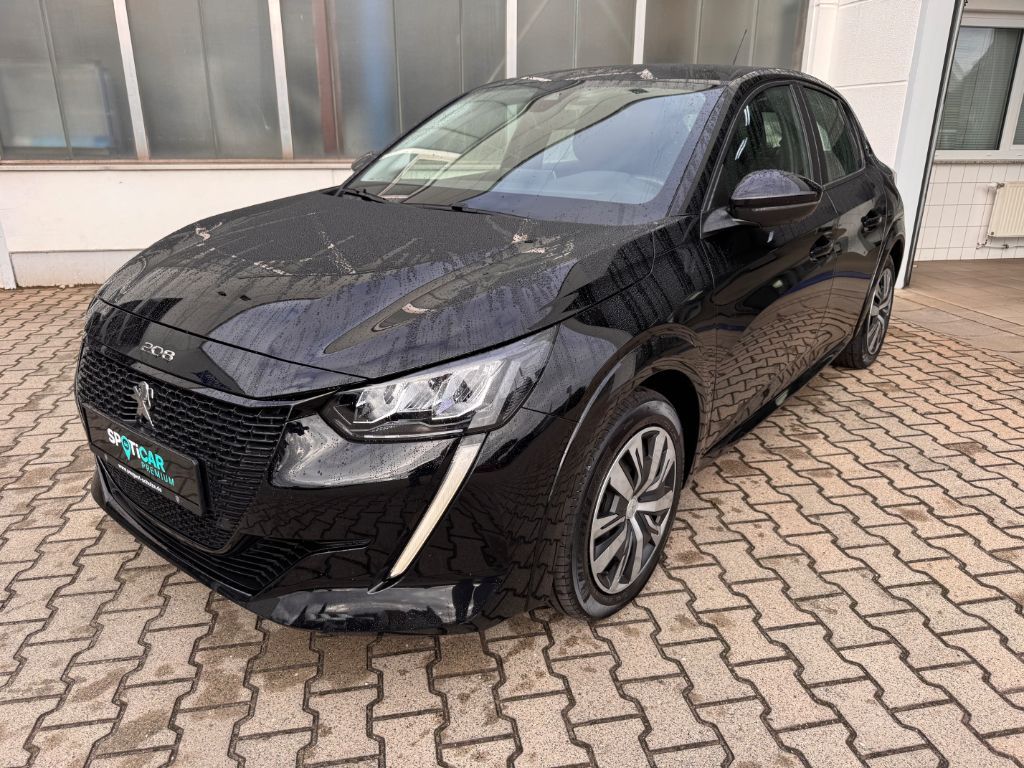 Peugeot 208 2022