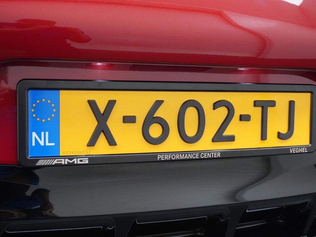 Mercedes-Benz AMG GT 2024