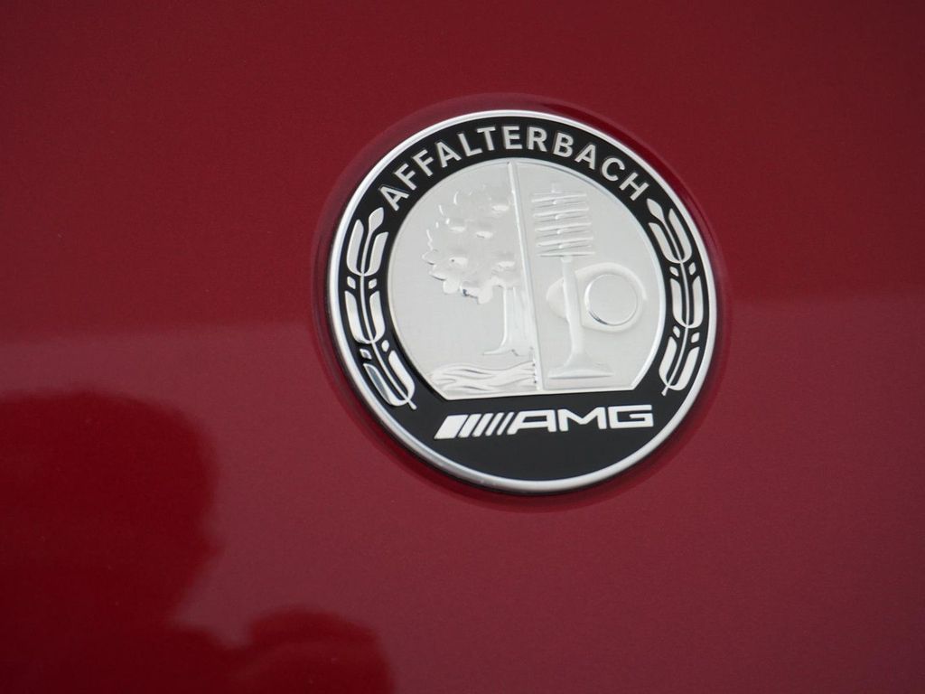 Mercedes-Benz AMG GT 2024