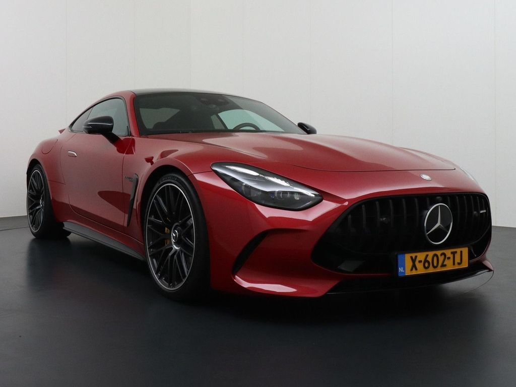 Mercedes-Benz AMG GT 2024