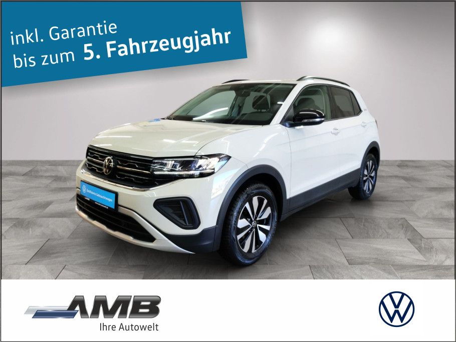 Volkswagen T-Cross 2025