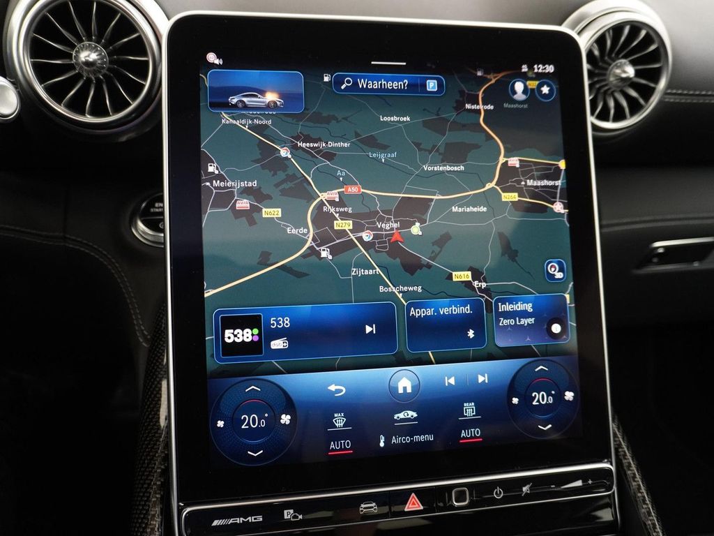 Mercedes-Benz AMG GT 2024