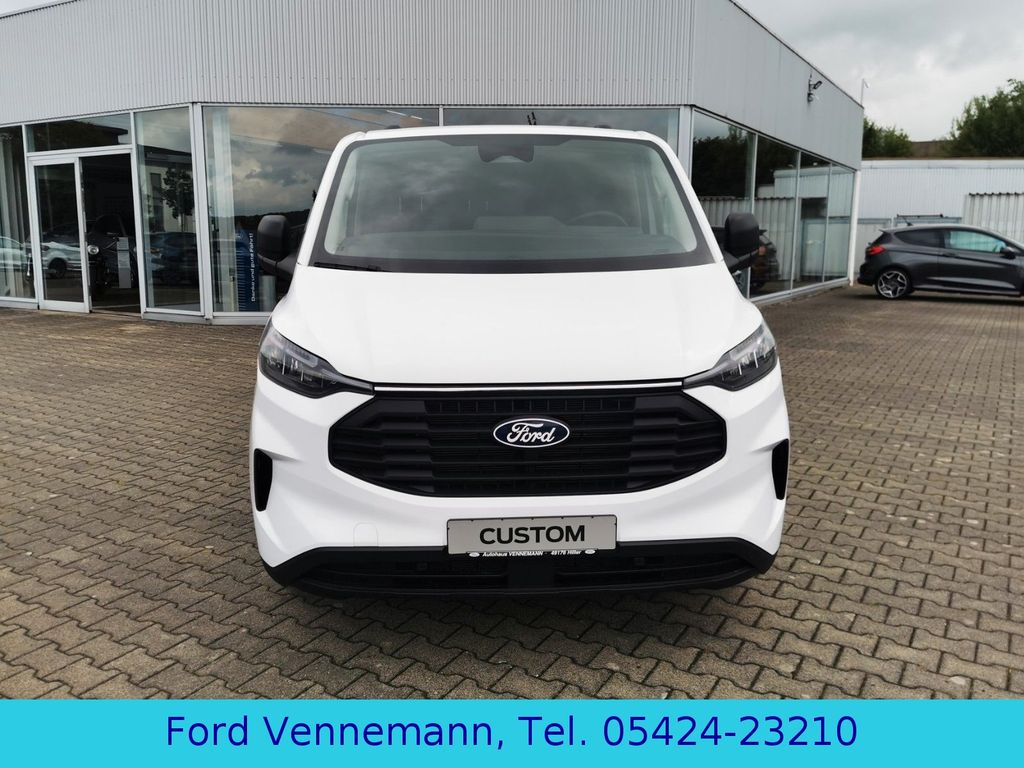 Ford Transit Custom 2025