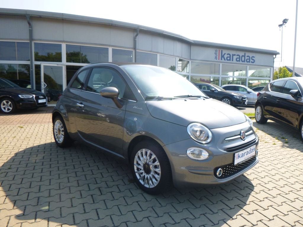 Fiat 500 2022