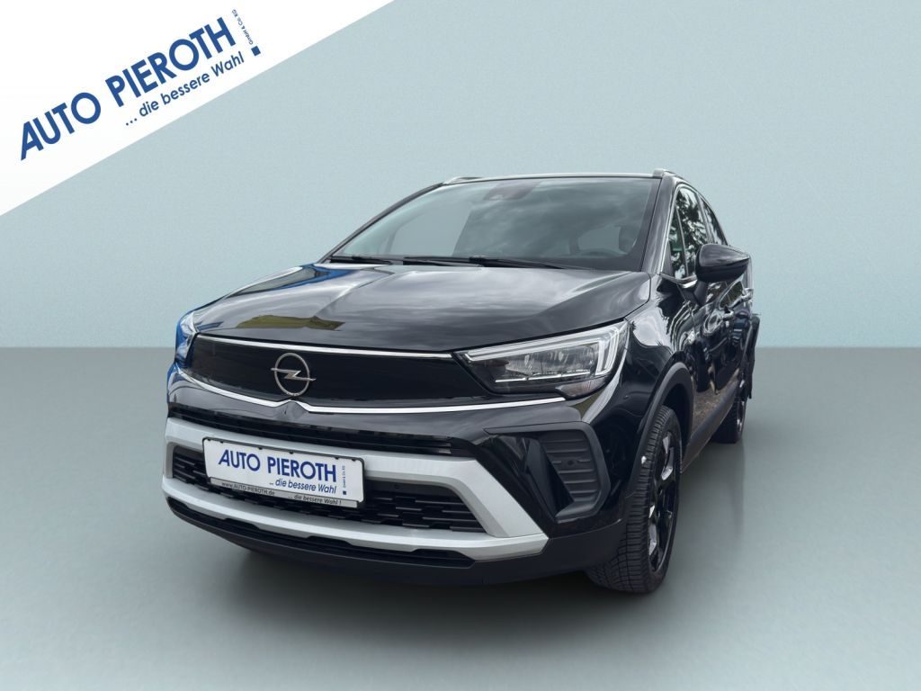 Opel Crossland (X) 2023
