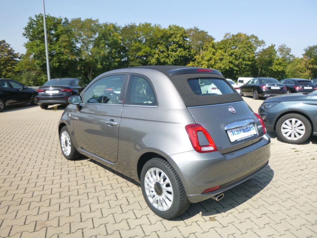 Fiat 500 2022