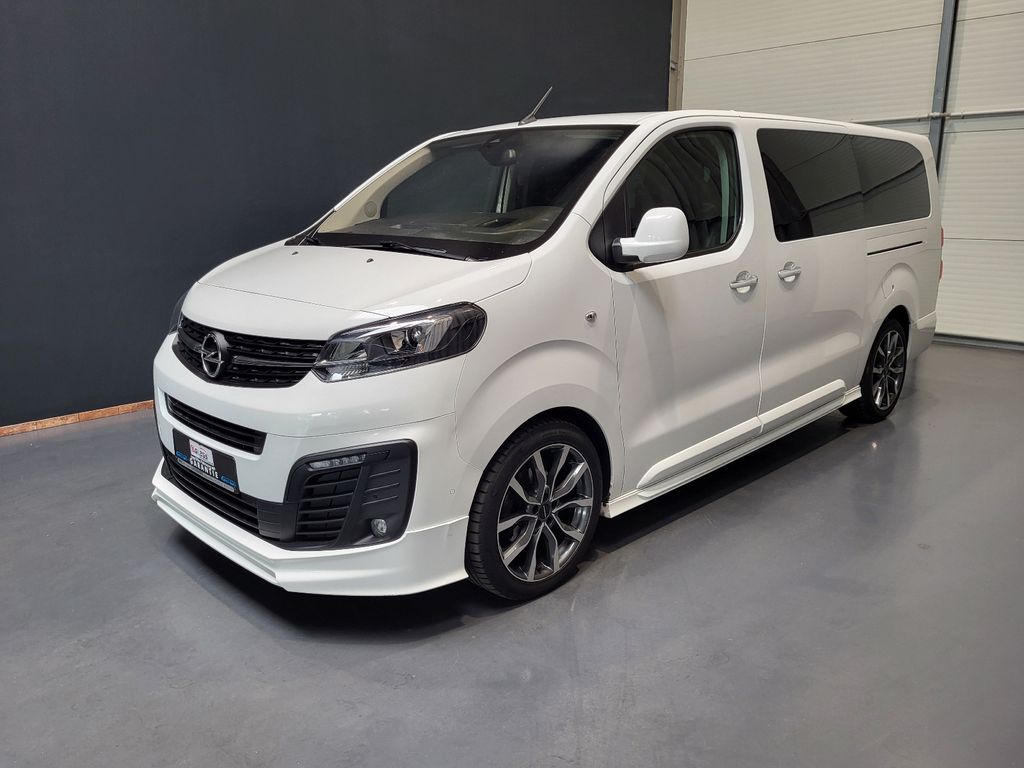 Opel Zafira Life 2020