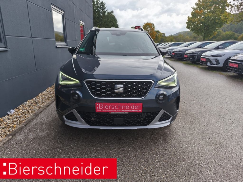 Seat Arona 2022