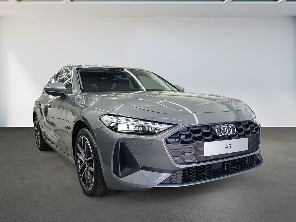 Audi A5 2025