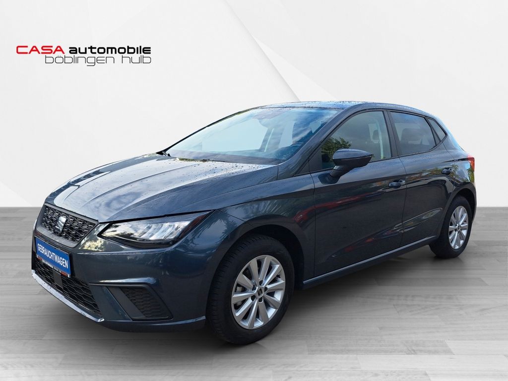 Seat Ibiza 2025