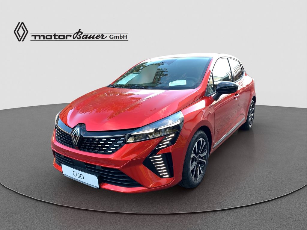 Renault Clio 2025