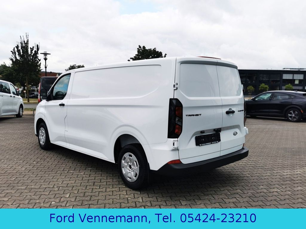 Ford Transit Custom 2025