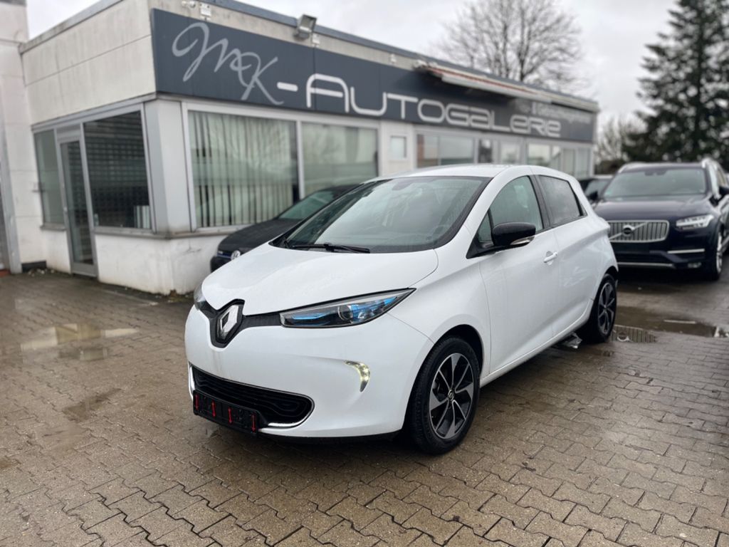 Renault ZOE 2018