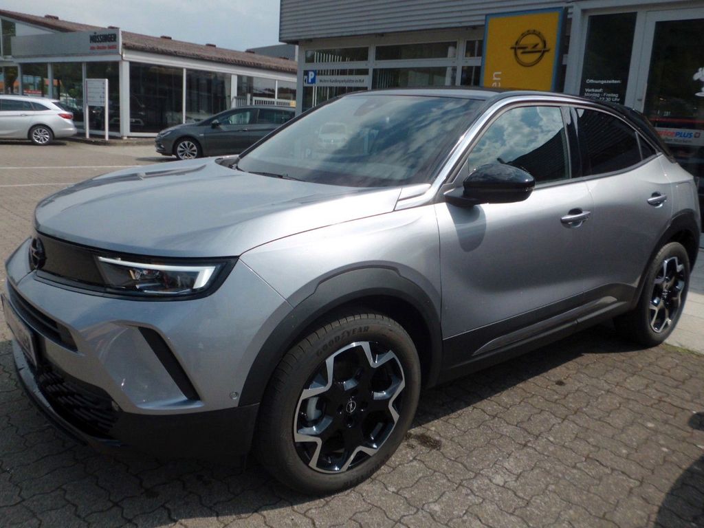 Opel Mokka 2024