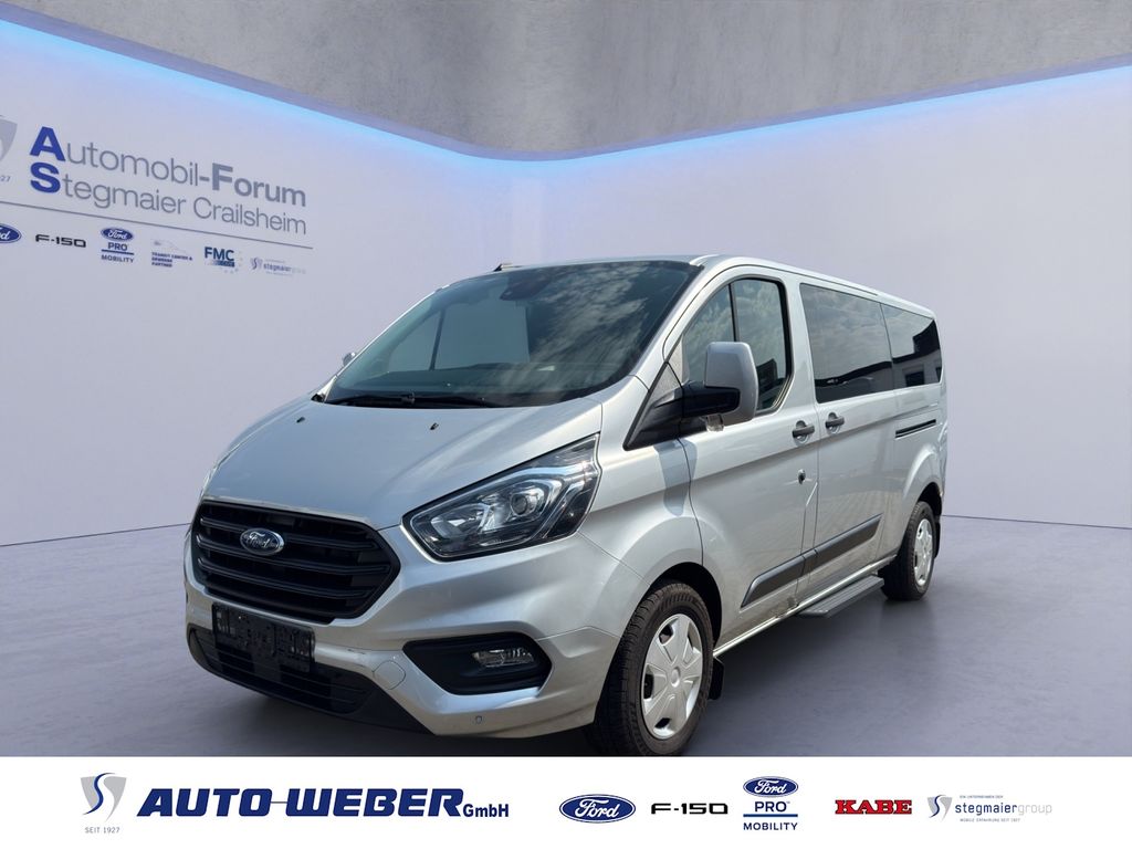 Ford Transit Custom 2022