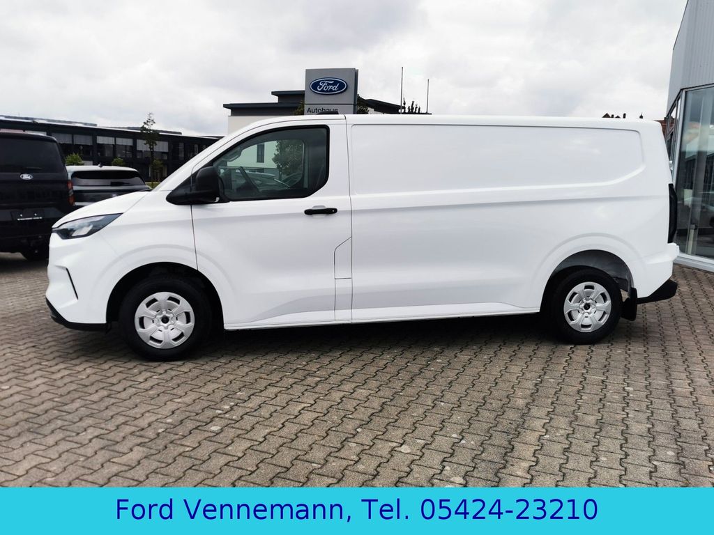 Ford Transit Custom 2025